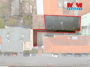 Prodej obchodního prostoru, Prostějov, Šafaříkova, 305 m2