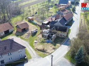 Prodej pozemku, Loukov, 696 m2