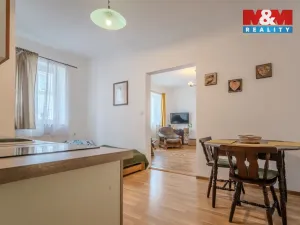 Prodej bytu 1+1, Ostrava - Hrabůvka, Heritesova, 52 m2