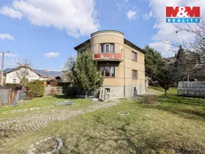 Prodej rodinného domu, Bludov, Jana Žižky, 230 m2