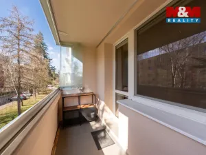 Prodej bytu 1+1, Znojmo, Gagarinova, 31 m2