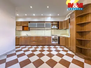 Prodej bytu 4+1, Ostrava - Moravská Ostrava, Veleslavínova, 119 m2