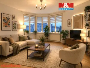 Prodej bytu 4+1, Ostrava - Moravská Ostrava, Veleslavínova, 119 m2