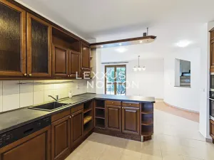 Pronájem vily, Praha - Nebušice, Druhého odboje, 384 m2