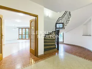 Pronájem vily, Praha - Nebušice, Druhého odboje, 384 m2