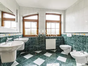 Pronájem vily, Praha - Nebušice, Druhého odboje, 384 m2