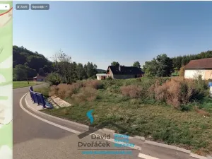 Prodej pozemku pro bydlení, Pohledy, 748 m2