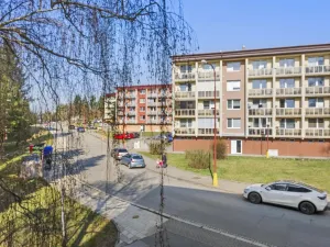 Prodej bytu 2+1, Blansko, Salmova, 56 m2