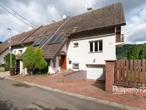 Prodej rodinného domu, Ústí nad Labem - Vaňov, Kruhová, 319 m2