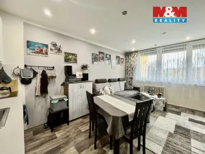 Prodej bytu 2+1, Ostrava - Hrabůvka, Plzeňská, 44 m2