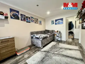 Prodej bytu 2+1, Ostrava - Hrabůvka, Plzeňská, 44 m2