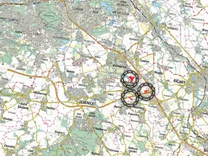 Prodej pole, Dobřejovice, 87676 m2