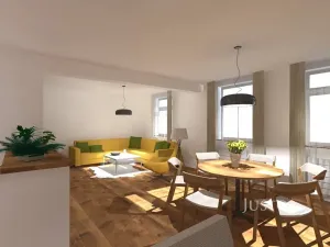 Prodej bytu 3+kk, Písek, Prokopova, 120 m2