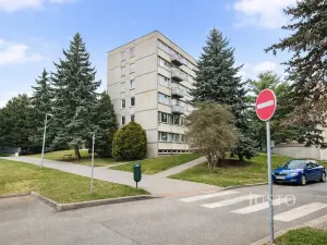 Prodej bytu 1+1, Písek, třída Přátelství, 38 m2