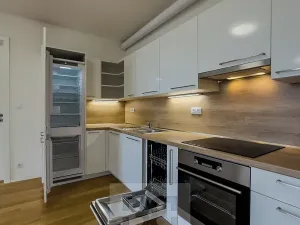 Pronájem bytu 2+kk, Praha - Kbely, Plzákova, 52 m2