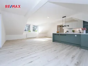 Pronájem bytu 2+kk, Dobříč, 80 m2