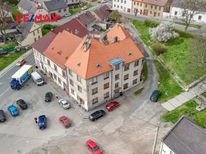 Prodej bytu 1+1, Čistá, nám. Václavské, 43 m2