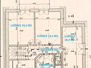 Prodej rodinného domu, Ochoz u Brna, Pastýřky, 169 m2