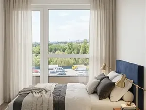 Prodej bytu 2+kk, Praha - Černý Most, Arnošta Valenty, 47 m2