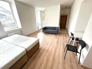 Pronájem bytu 1+kk, Praha - Zličín, Strojírenská, 32 m2