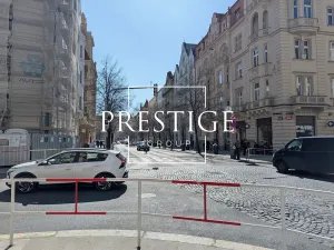 Pronájem restaurace, Praha - Vinohrady, 35 m2