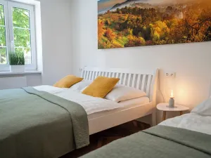 Prodej bytu 2+1, Mikulov, Nová, 64 m2