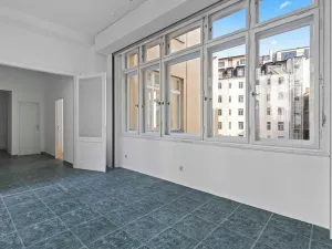 Pronájem kanceláře, Praha - Nové Město, Vodičkova, 100 m2