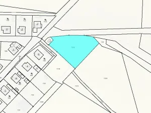 Prodej pozemku pro bydlení, Svébohov, 2274 m2