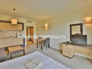 Prodej bytu 1+kk, Nesebar, Bulharsko, 50 m2