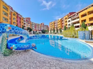 Prodej bytu 2+kk, Aheloy, Bulharsko, 86 m2