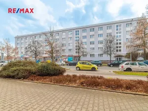 Prodej bytu 2+1, Plzeň, Částkova, 56 m2