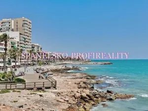 Prodej bytu 3+kk, Torrevieja, Španělsko, Calle Concordia, 85 m2