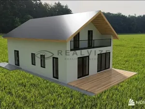 Prodej pozemku pro bydlení, Trhové Sviny, Branka, 929 m2