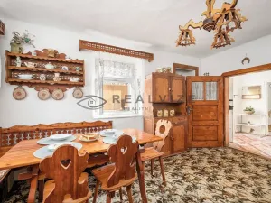 Prodej chalupy, Radošovice, 39 m2