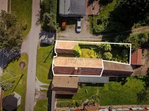 Prodej chalupy, Radošovice, 39 m2