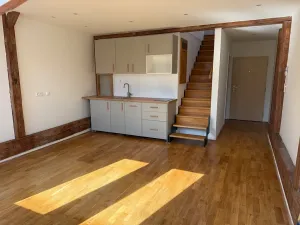 Pronájem bytu 2+kk, Praha - Holešovice, Dukelských hrdinů, 43 m2