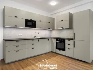 Pronájem bytu 3+kk, Říčany, Široká, 56 m2