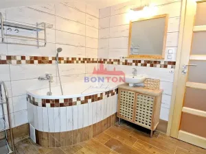 Pronájem bytu 3+kk, Praha - Šeberov, Musilova, 63 m2