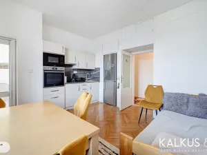 Prodej bytu 1+1, Hořice, Máchova, 49 m2