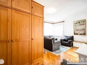 Prodej bytu 1+1, Hořice, Máchova, 49 m2