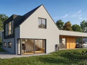 Prodej pozemku pro bydlení, Mírová pod Kozákovem, 673 m2