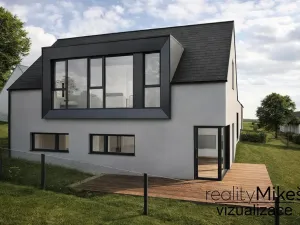 Prodej pozemku pro bydlení, Mírová pod Kozákovem, 673 m2