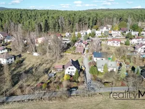 Prodej pozemku pro bydlení, Mírová pod Kozákovem, 673 m2