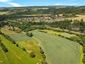 Prodej pozemku, Vlastějovice, 709 m2