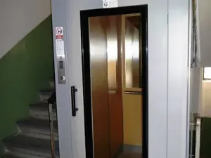 Pronájem bytu 1+kk, Děčín, Pohraniční, 20 m2