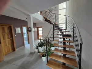 Prodej vily, Praha - Točná, K Hradišti, 320 m2