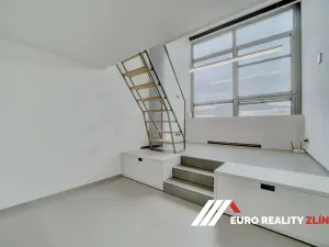 Prodej bytu 1+kk, Zlín, J. A. Bati, 28 m2