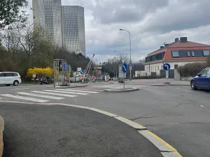 Pronájem bytu 2+kk, Praha - Nusle, Čiklova, 55 m2