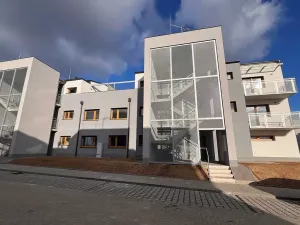 Prodej bytu 3+kk, Znojmo, Višňová, 73 m2