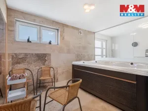 Prodej rodinného domu, Veleň - Mírovice, U Skalky, 229 m2